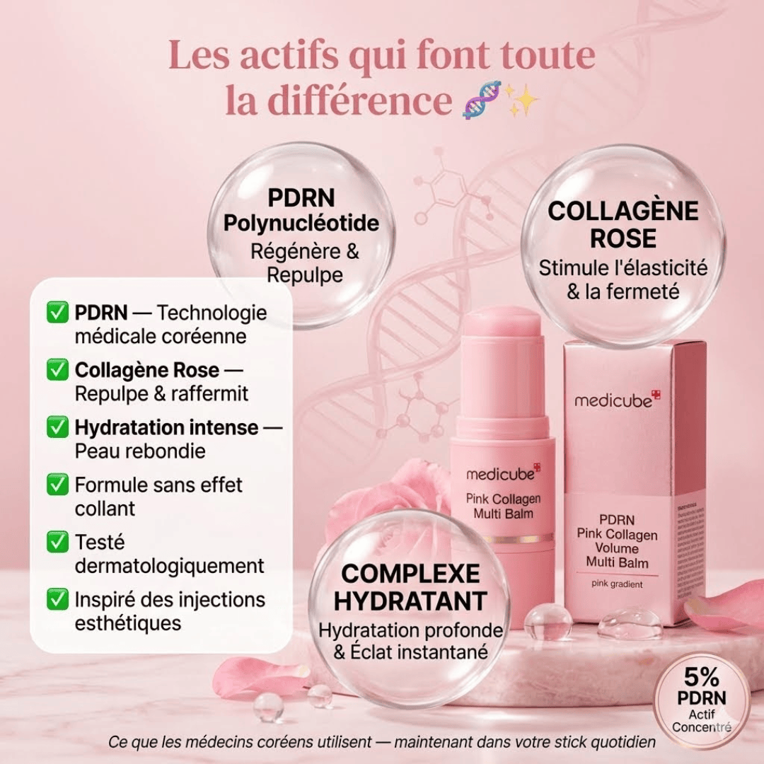 Baume Collagène Éclat